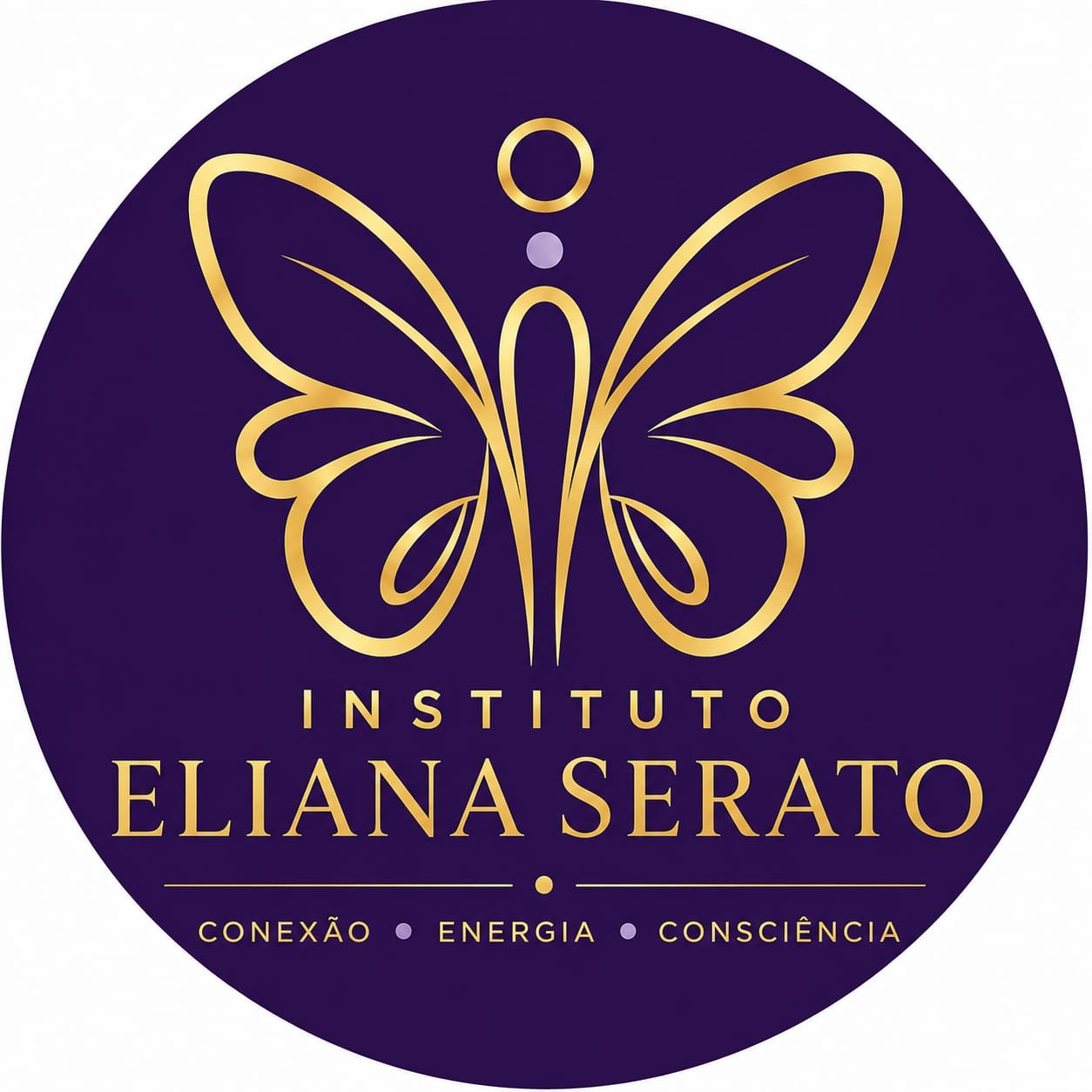 Logotipo do Instituto Eliana Serato
